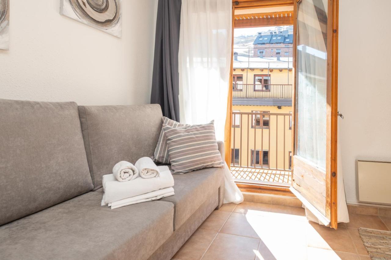 פאס דה לה קאסה Apartamentos Vaquers Mikka 3000 מראה חיצוני תמונה