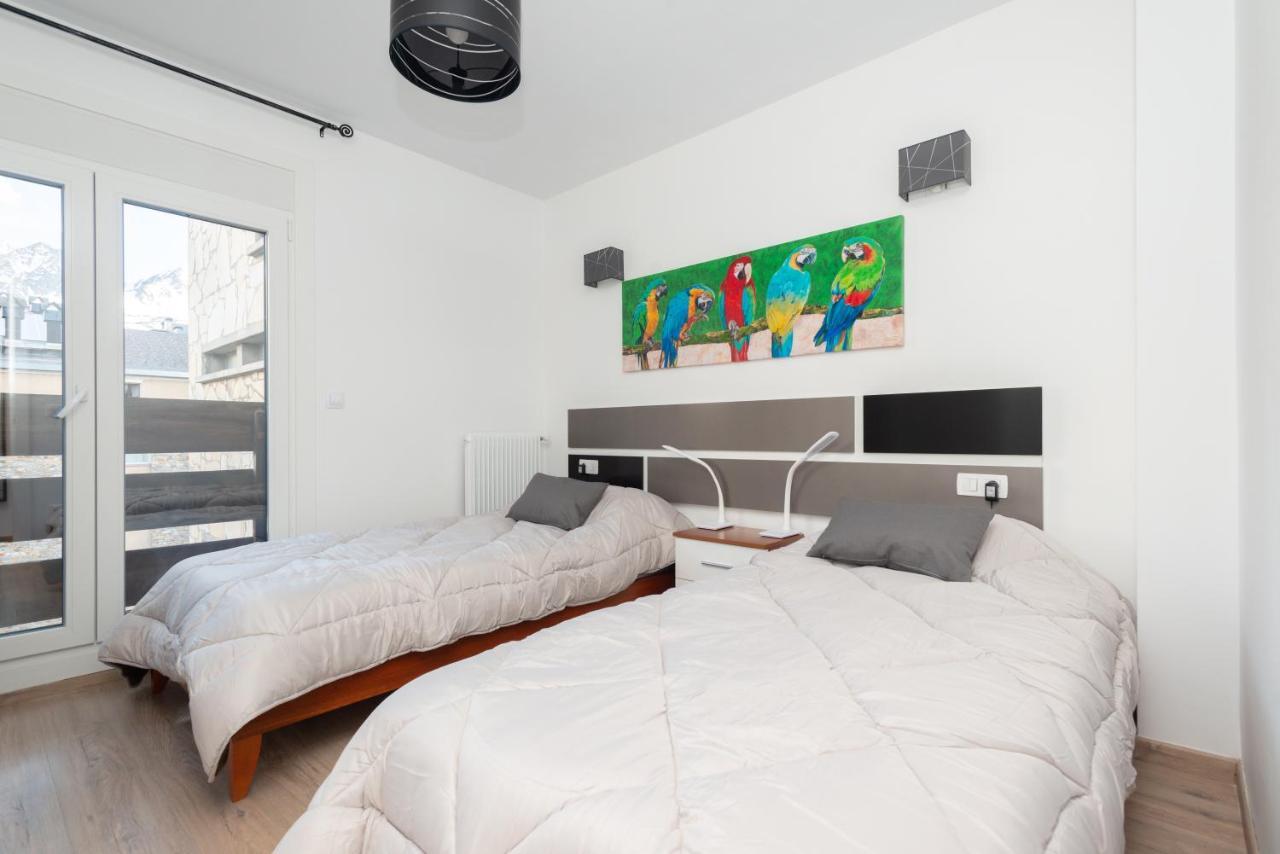 פאס דה לה קאסה Apartamentos Vaquers Mikka 3000 מראה חיצוני תמונה