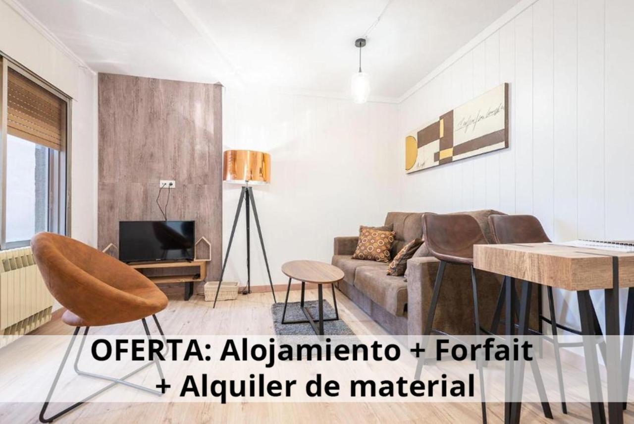 פאס דה לה קאסה Apartamentos Vaquers Mikka 3000 מראה חיצוני תמונה