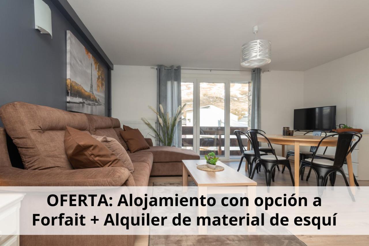 פאס דה לה קאסה Apartamentos Vaquers Mikka 3000 מראה חיצוני תמונה