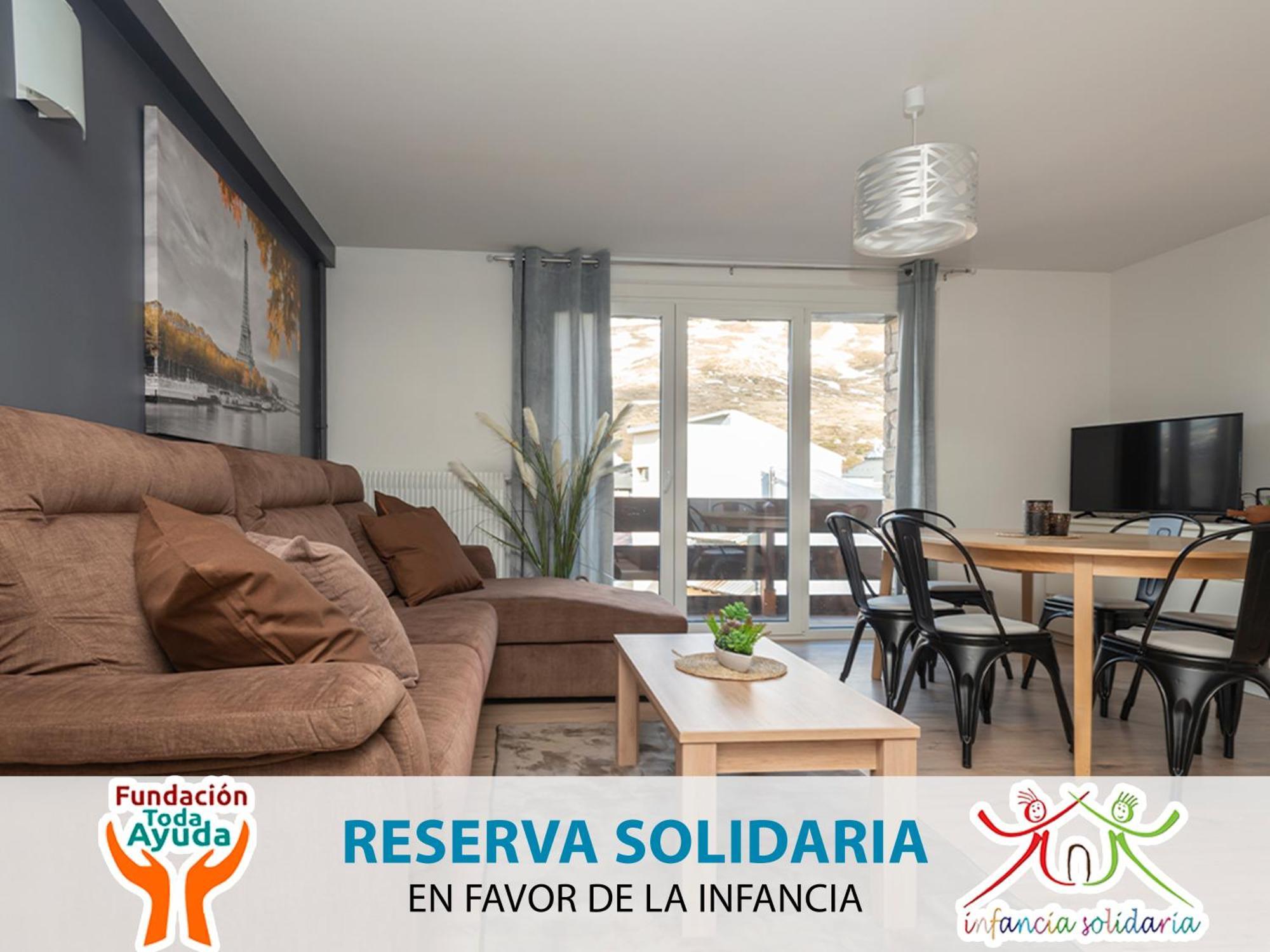 פאס דה לה קאסה Apartamentos Vaquers Mikka 3000 מראה חיצוני תמונה