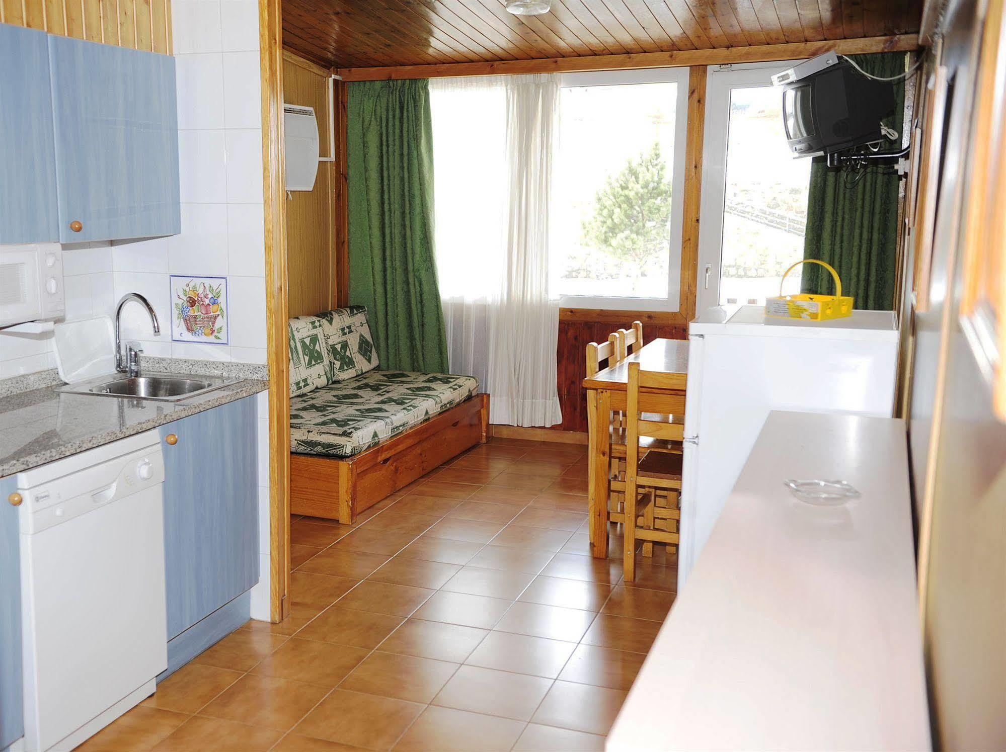 פאס דה לה קאסה Apartamentos Vaquers Mikka 3000 מראה חיצוני תמונה